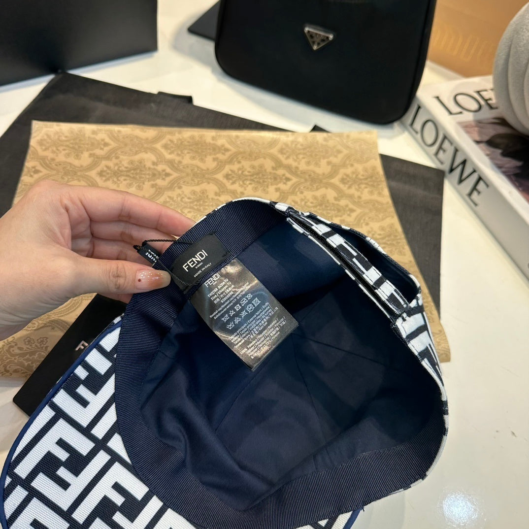 Casquette Fendi
