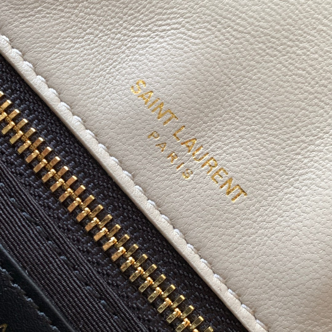Sac YSL Blanc