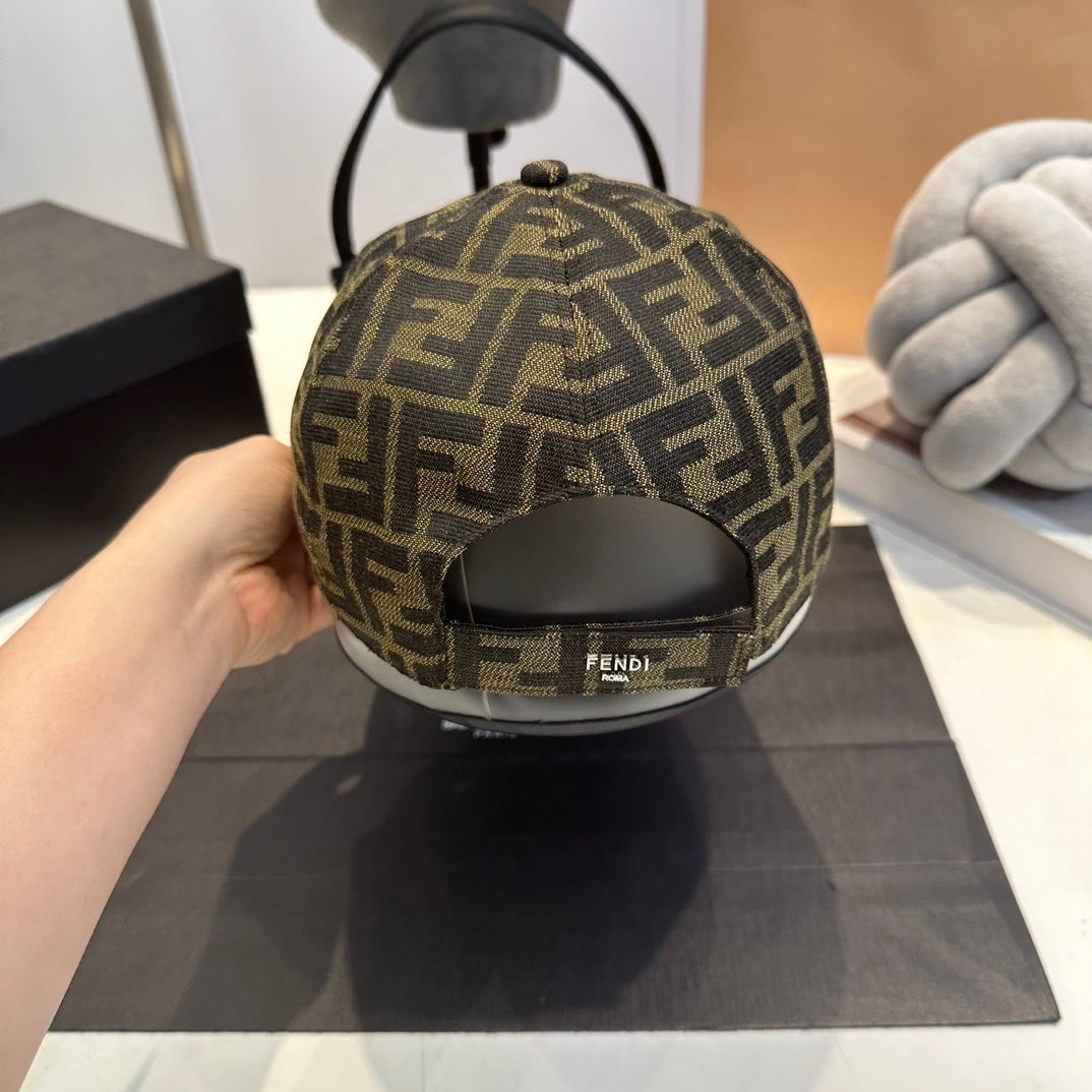 Casquette Fendi