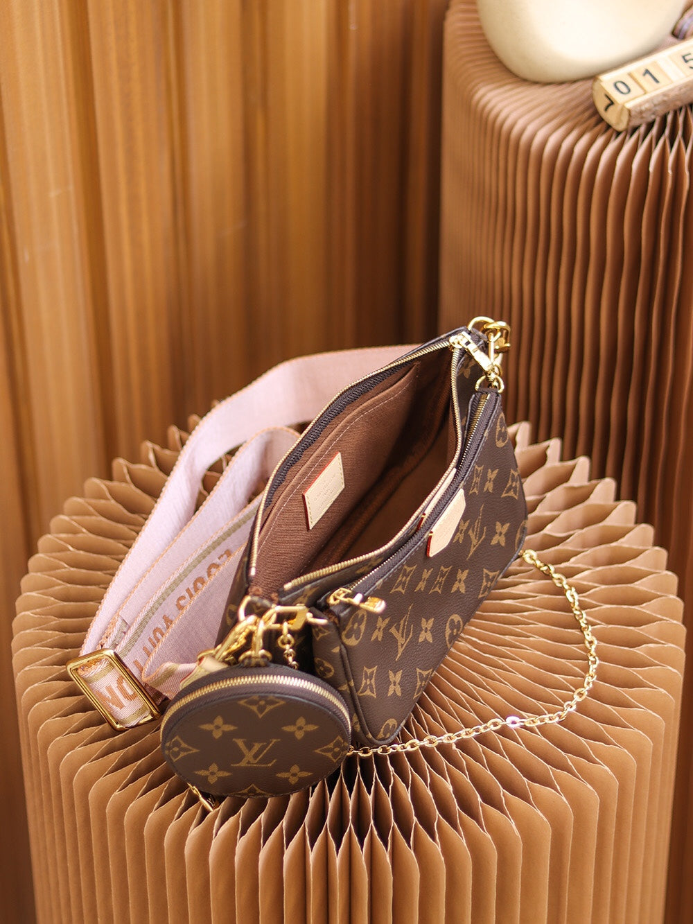 Sac LV Multi Pochette