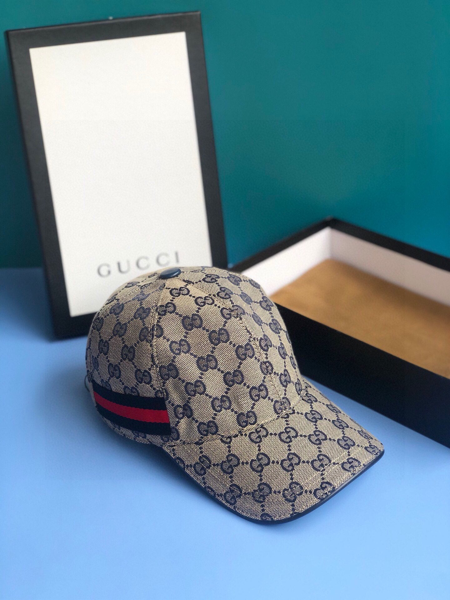 Casquette Gucci