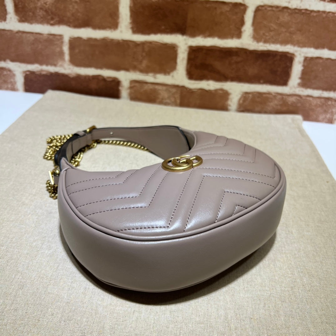 Sac Gucci Marmont Taupe