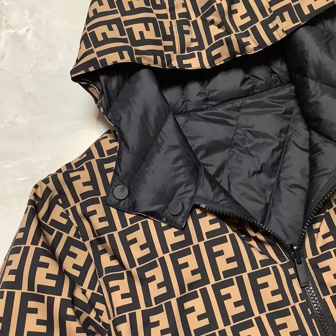 Doudoune Fendi Reversible