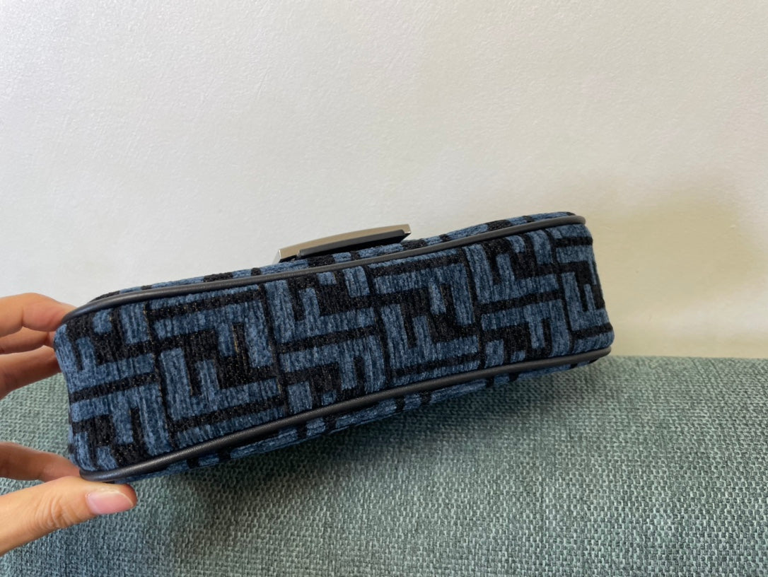 Sac Fendi Bleu