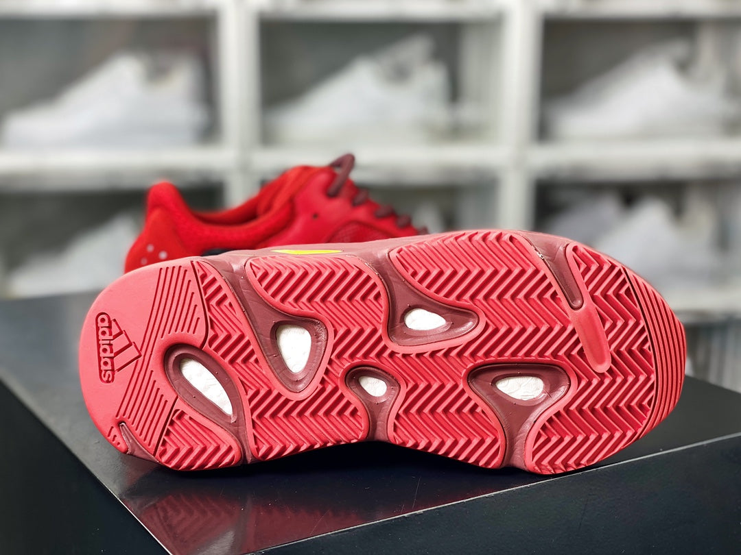 Yeezy 700 V2 Hi-Res Red