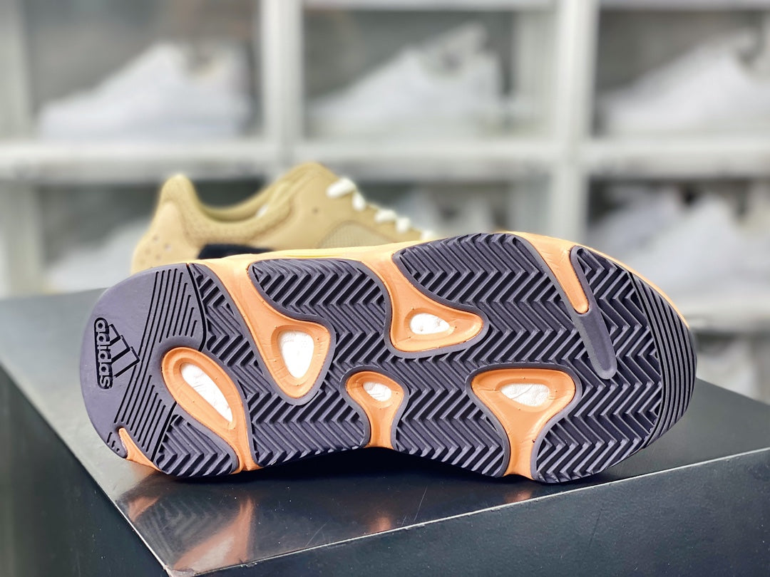 Yeezy 700 V2 Enflame Amber