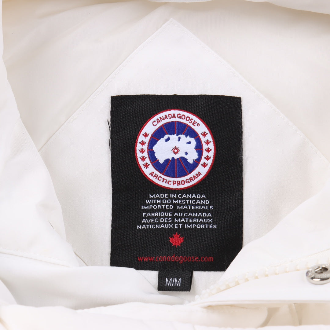 Doudoune Canada Goose Paradigm Blanc