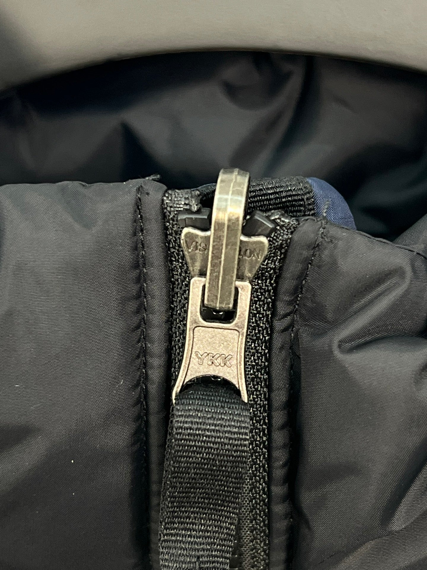 Doudoune The North Face 700 Bleu Marine