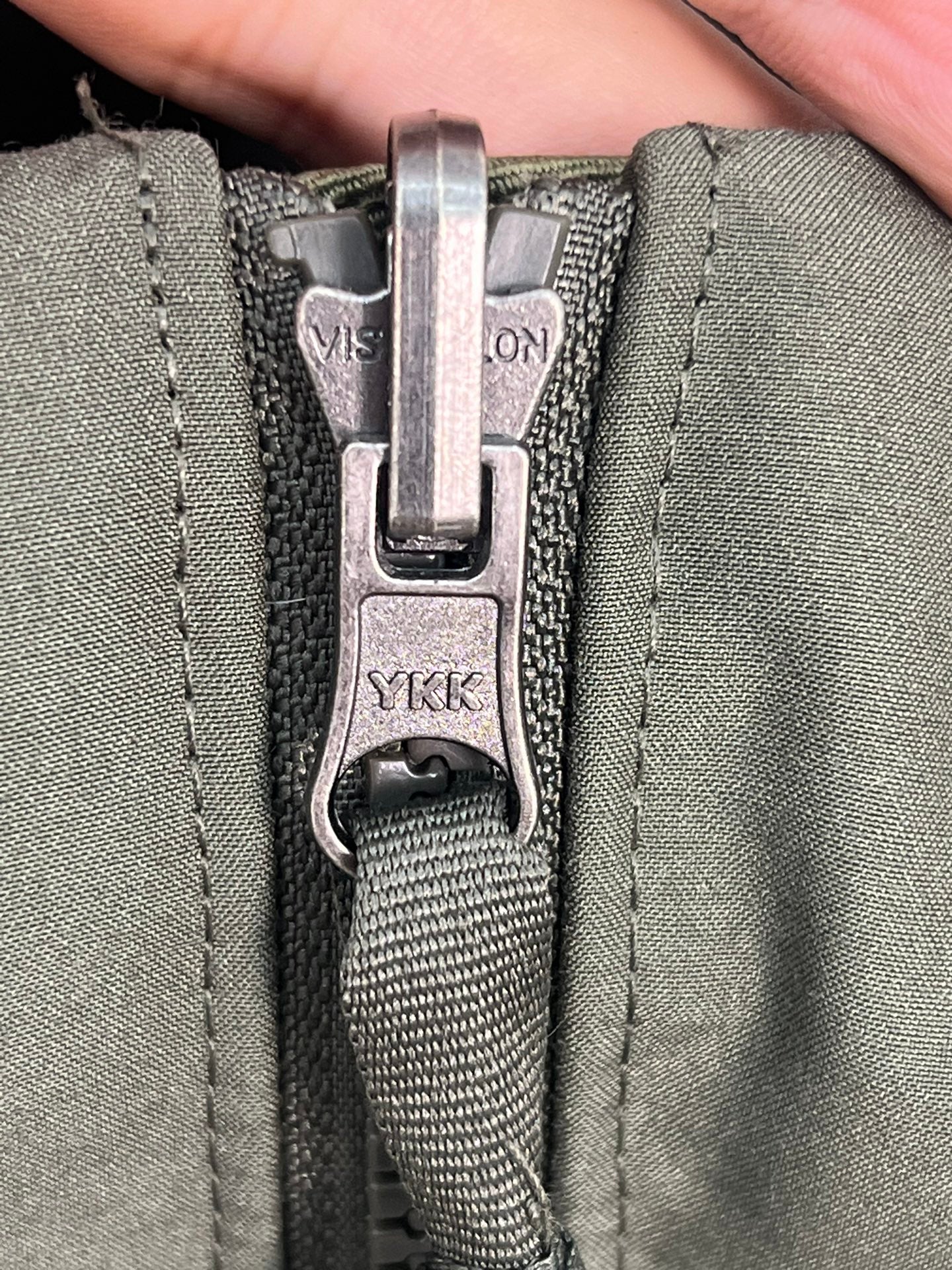 Doudoune The North Face 700 Vert