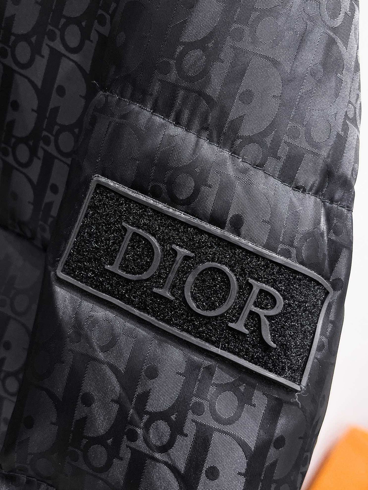 Doudoune Dior Noir