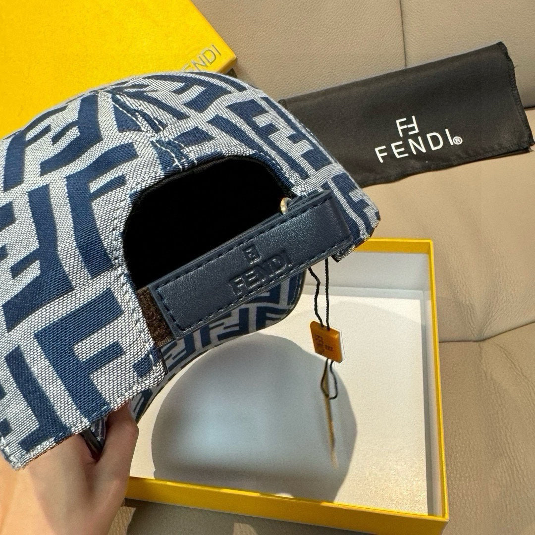 Casquette Fendi