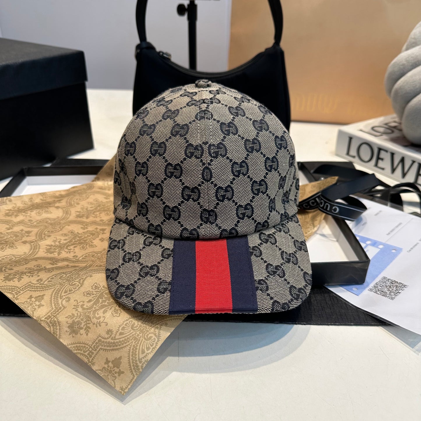 Casquette Gucci