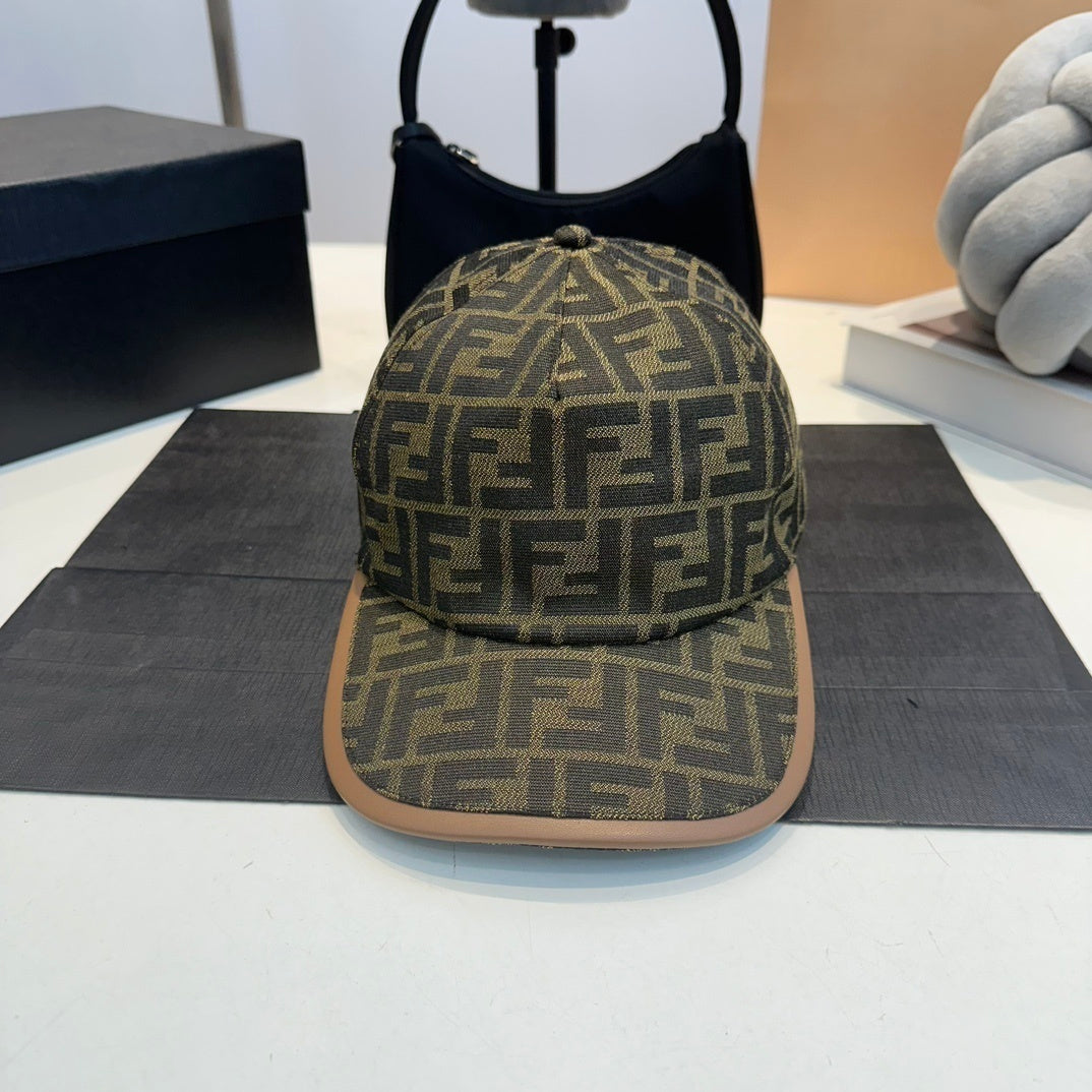 Casquette Fendi