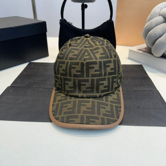 Casquette Fendi