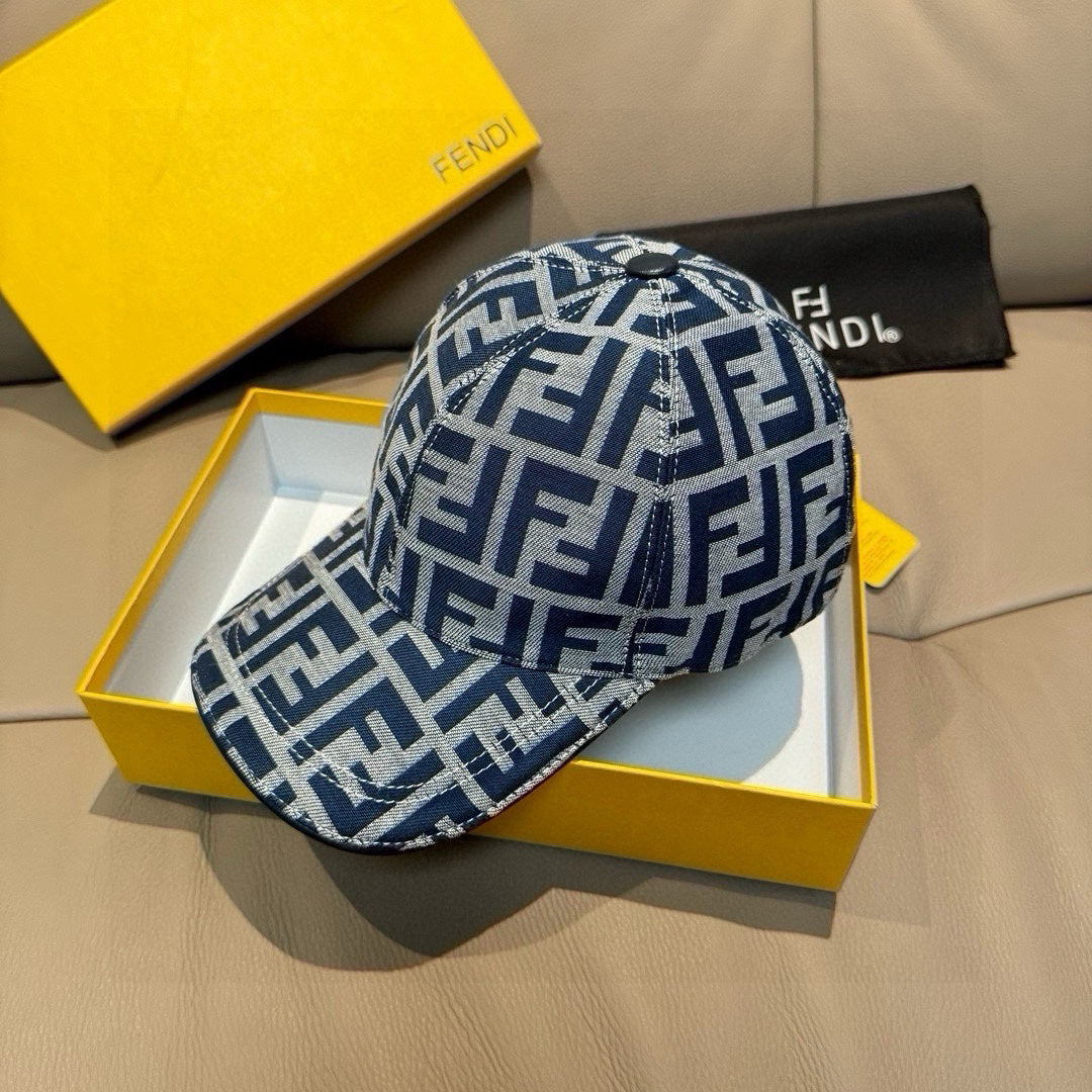 Casquette Fendi