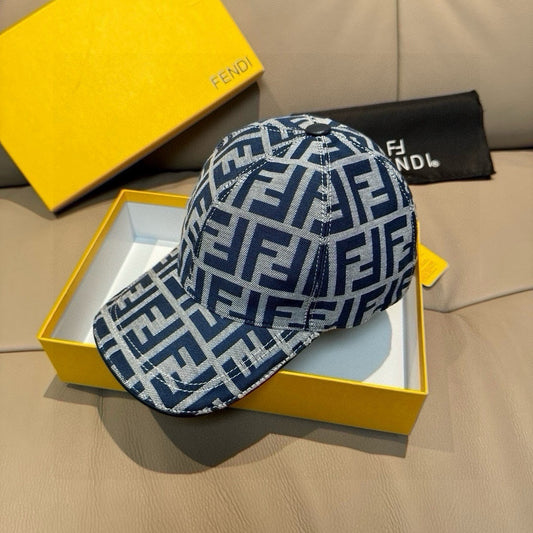 Casquette Fendi