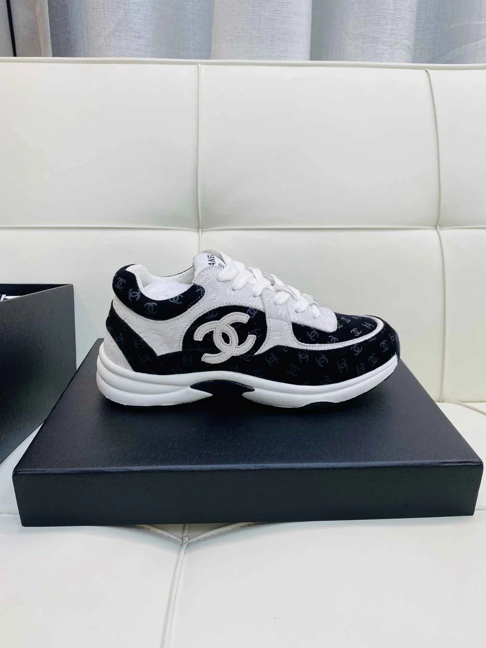 Chanel CC Runner