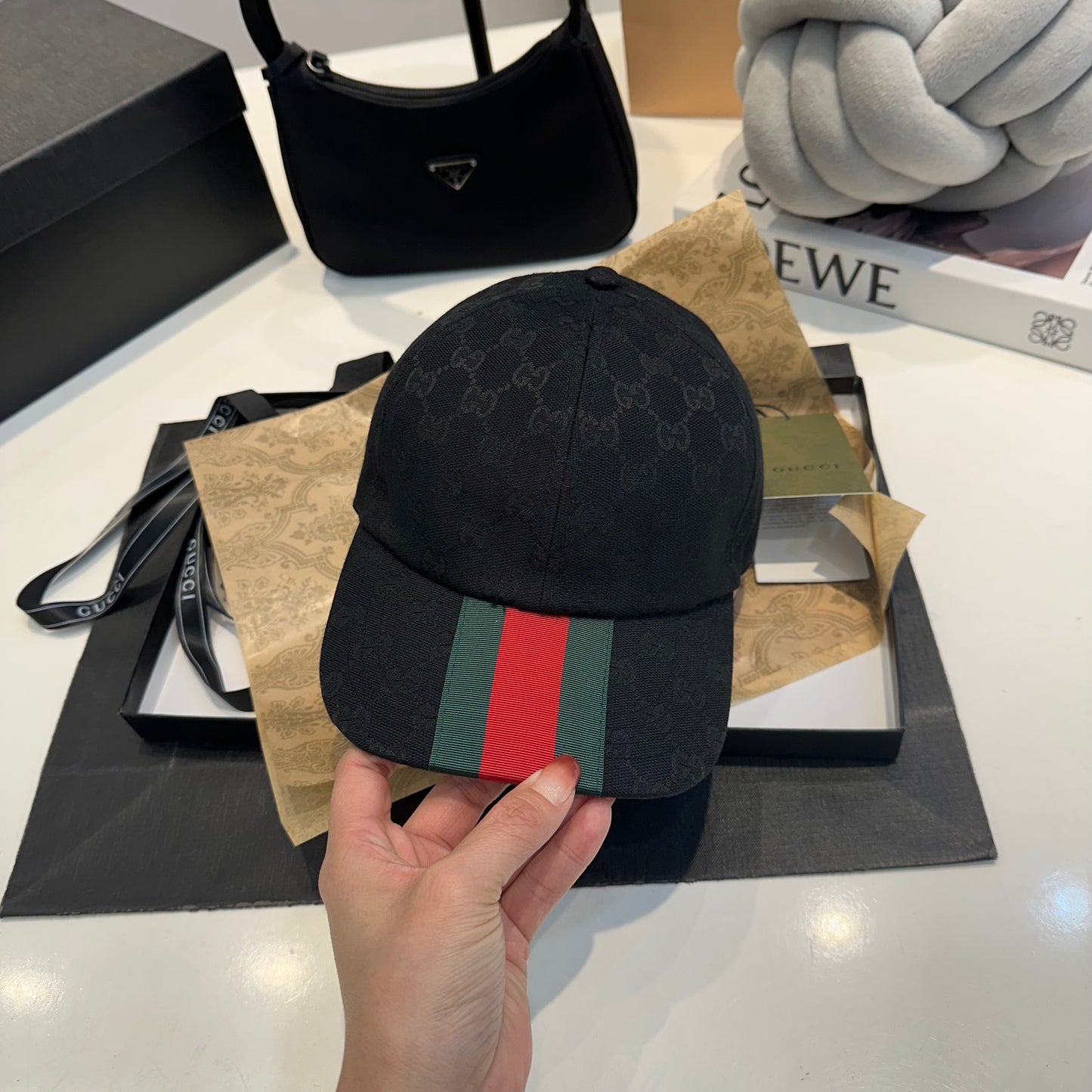 Casquette Gucci