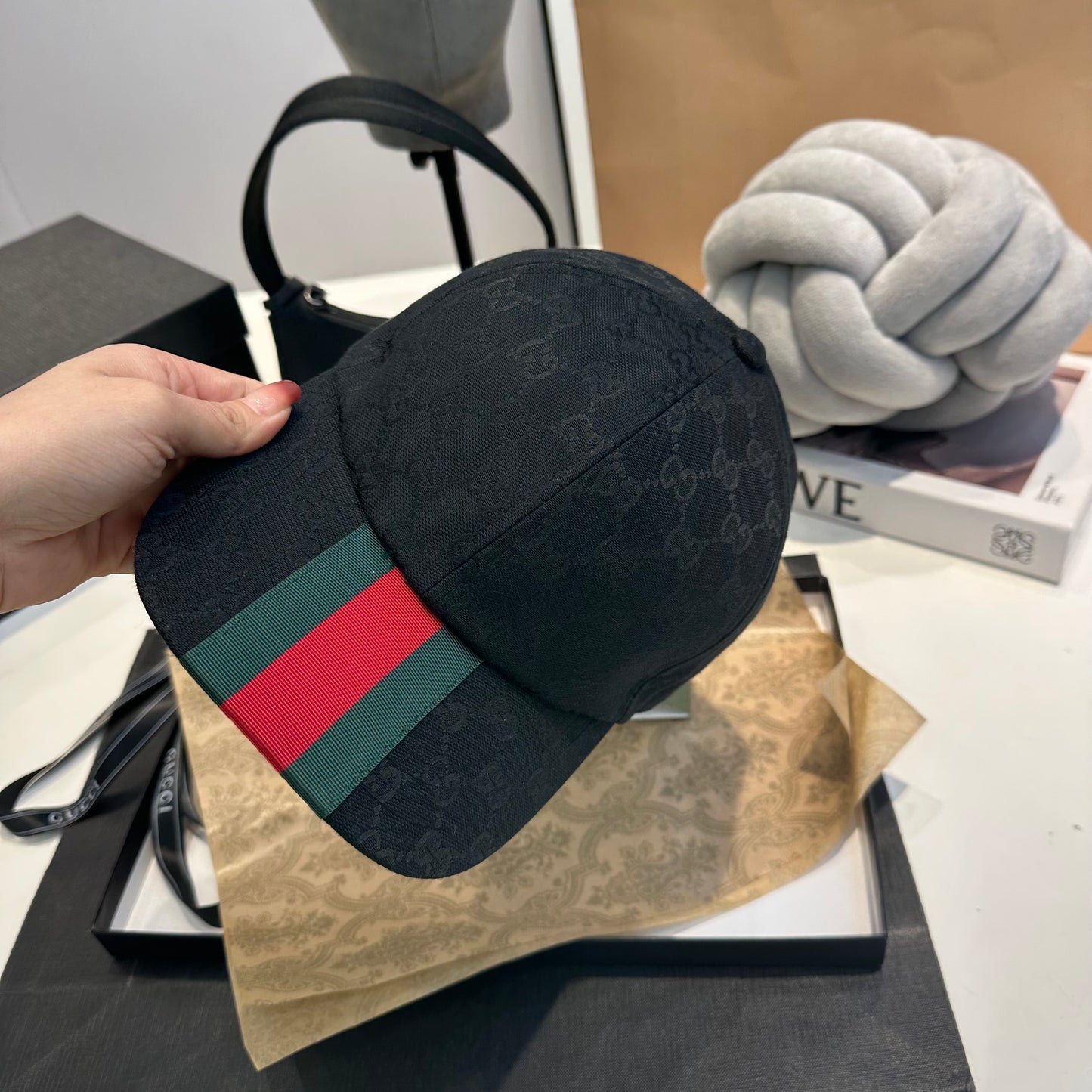 Casquette Gucci
