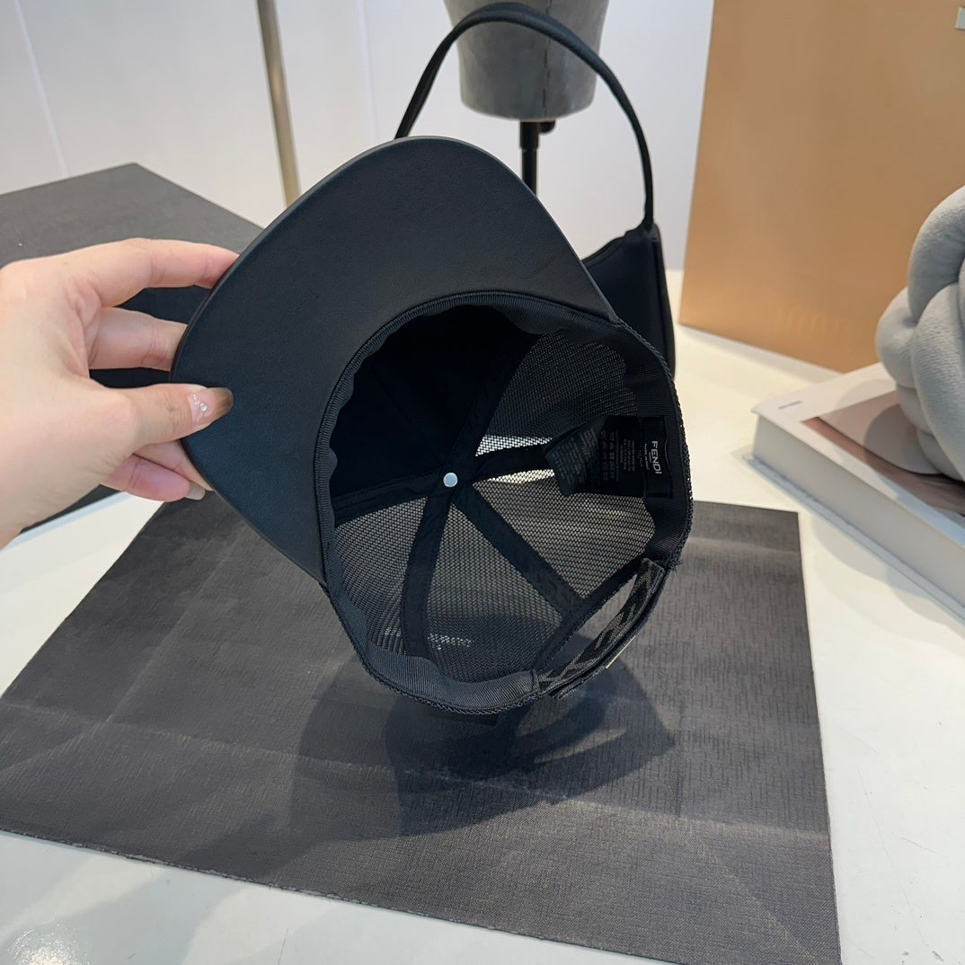 Casquette Fendi