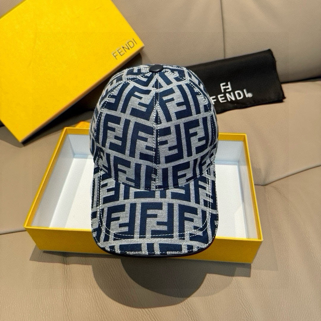 Casquette Fendi