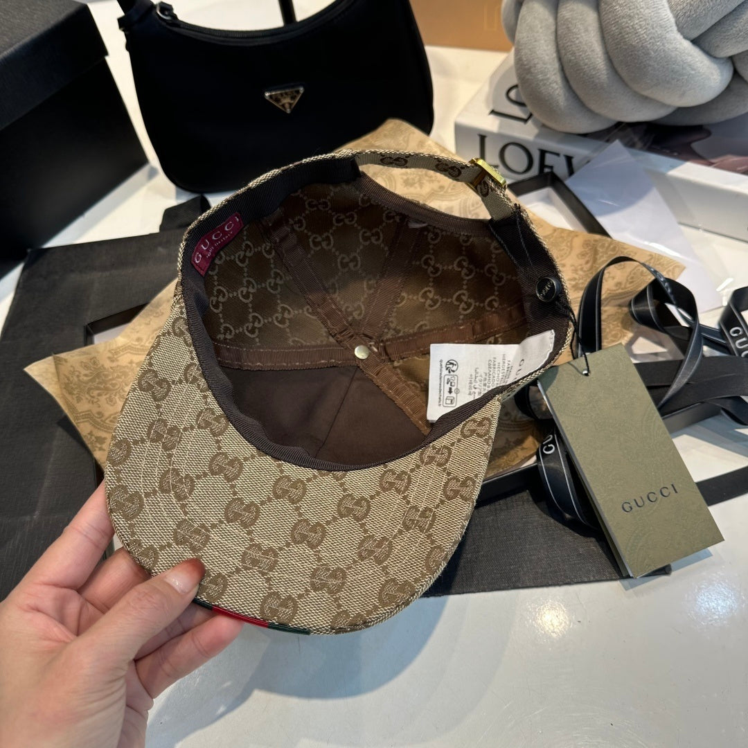 Casquette Gucci
