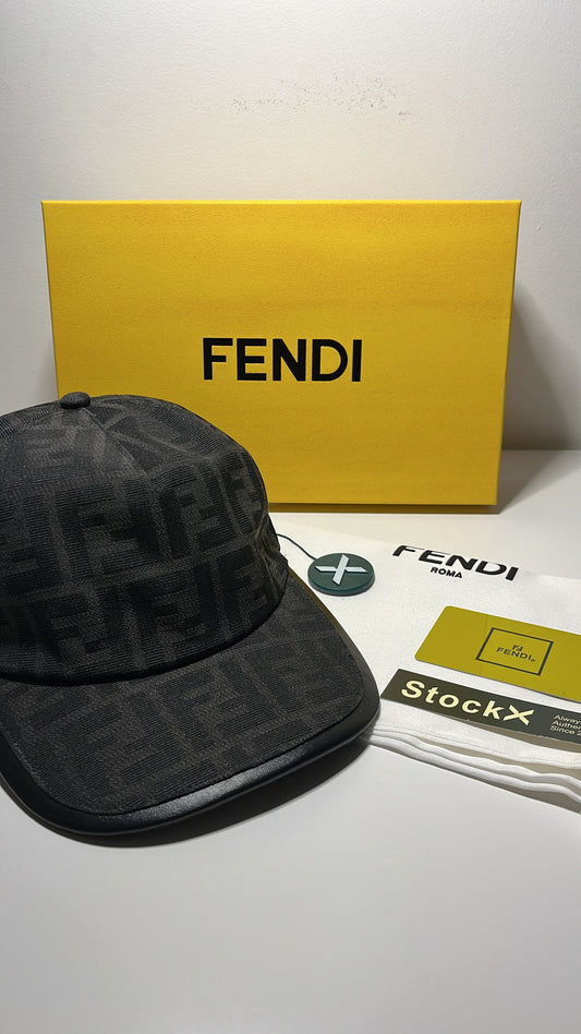 Casquette Fendi