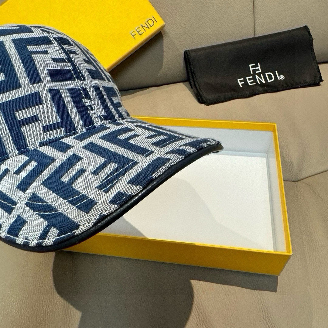 Casquette Fendi