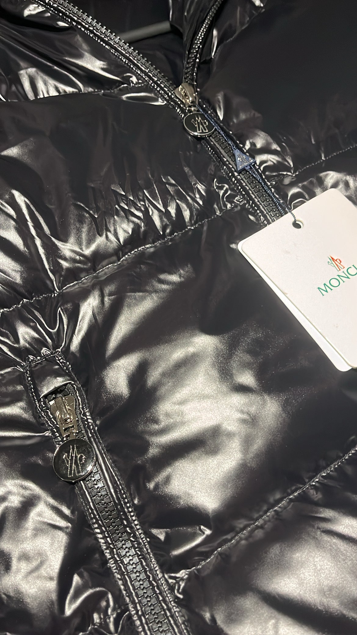 Doudoune Moncler Huppe