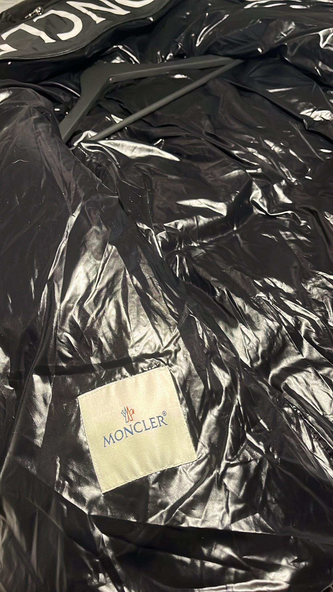 Doudoune Moncler Huppe