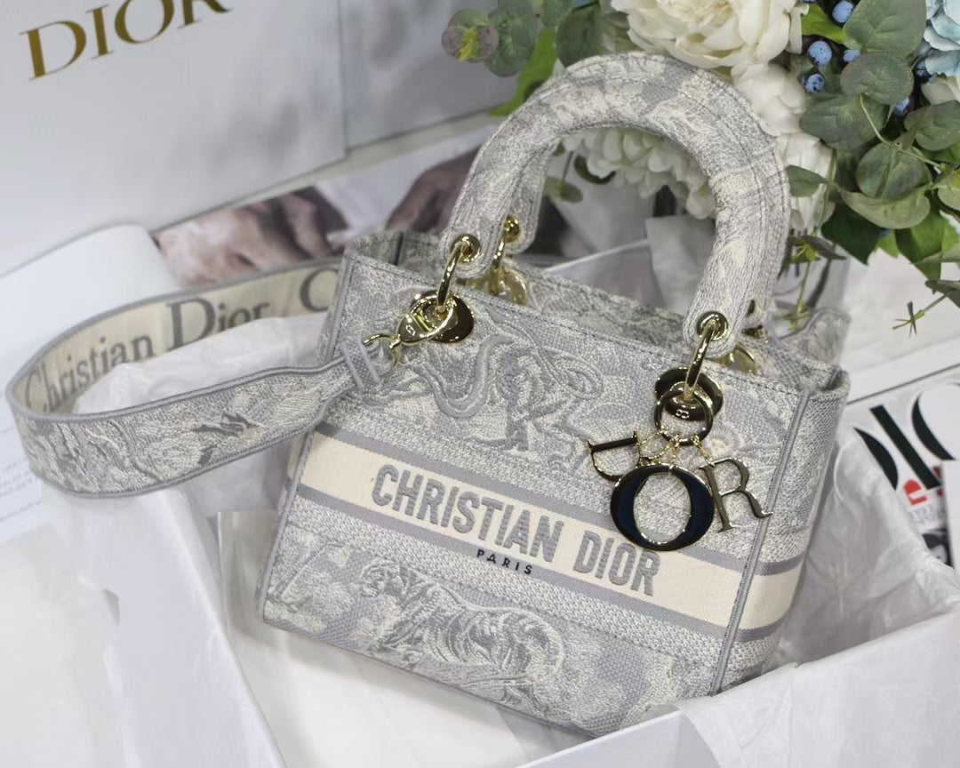 Dior Lady Gris