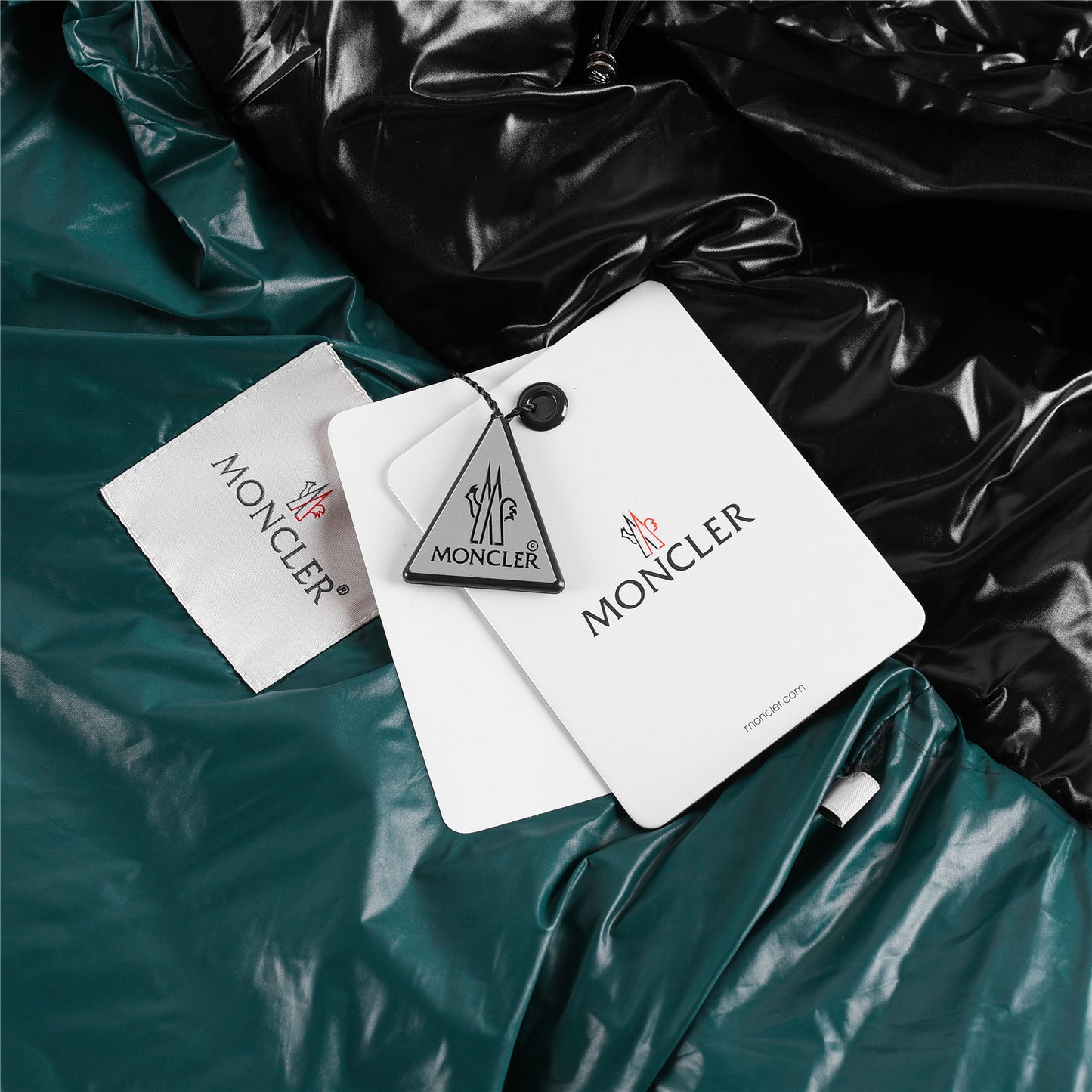 Doudoune Moncler Longue