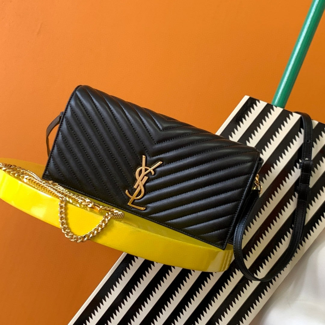 Sac YSL Noir