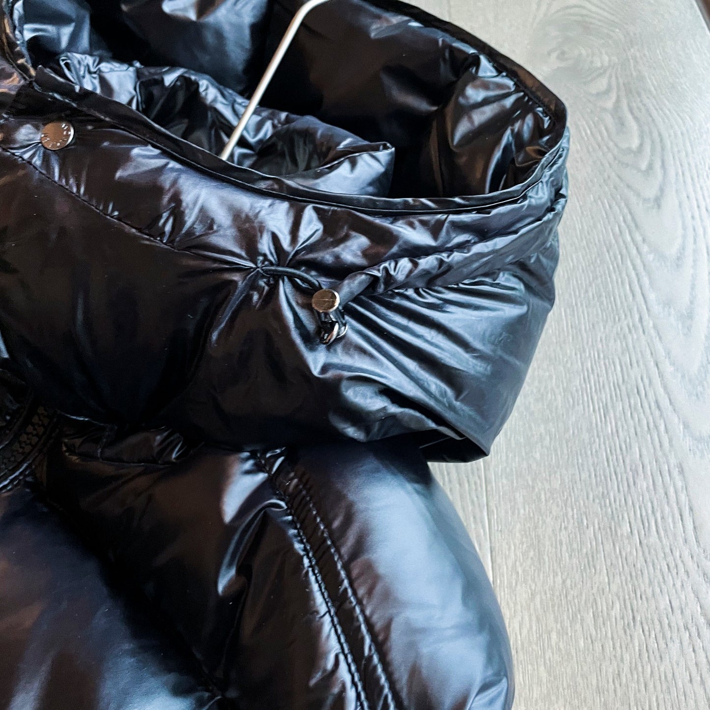 Doudoune Moncler Maya Noir