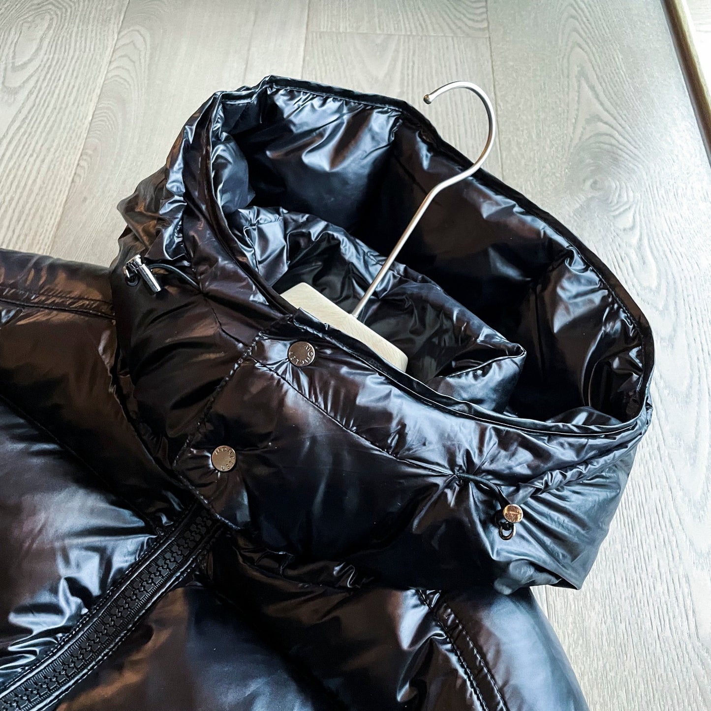 Doudoune Moncler Maya Noir