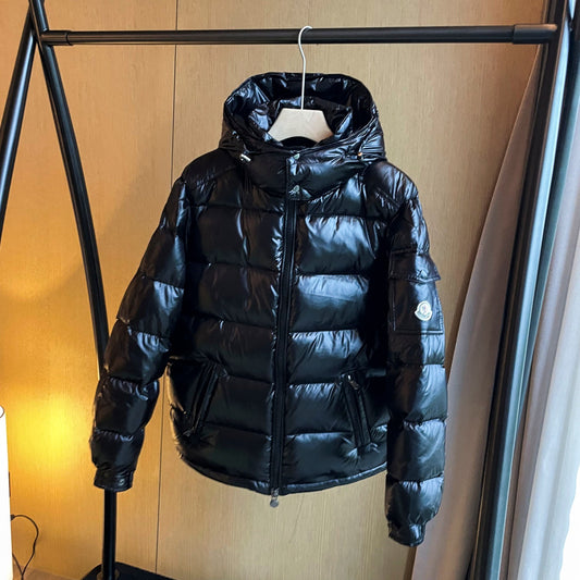Doudoune Moncler Maya Noir