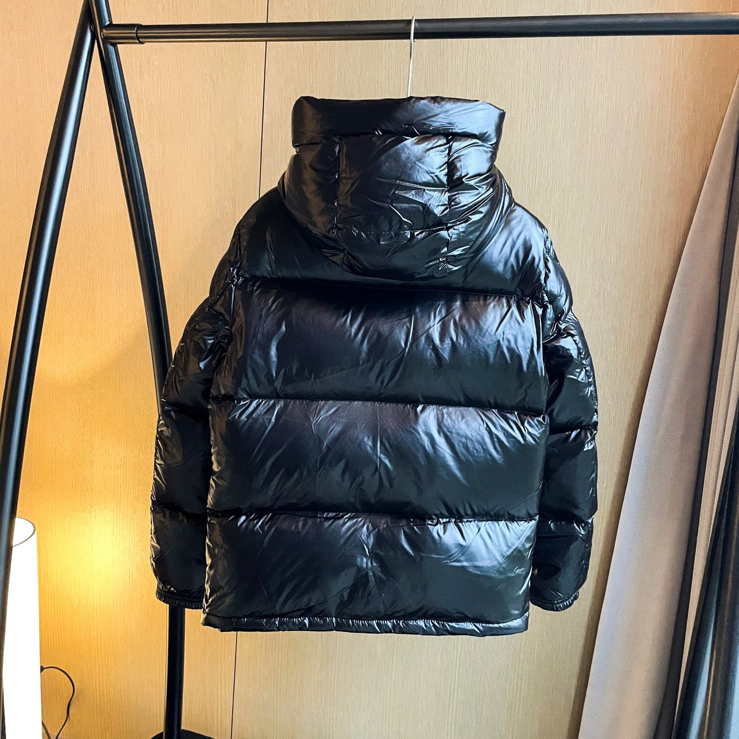 Doudoune Moncler Maya Noir