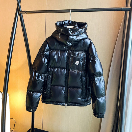 Doudoune Moncler Maya Noir