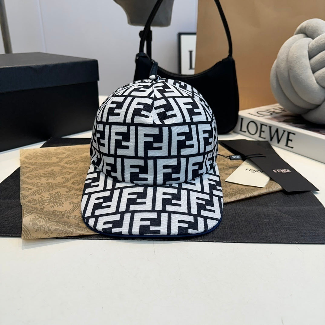 Casquette Fendi