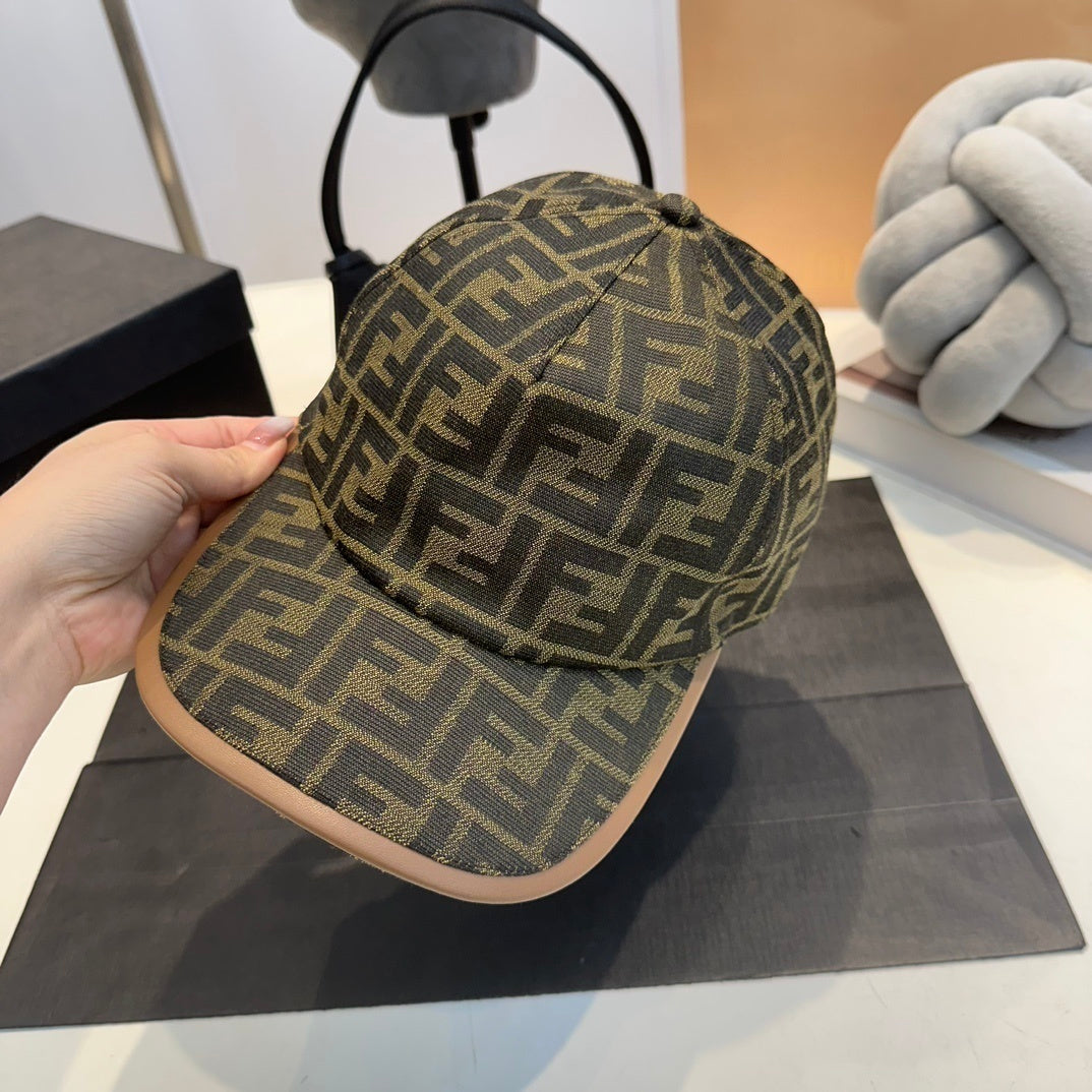 Casquette Fendi
