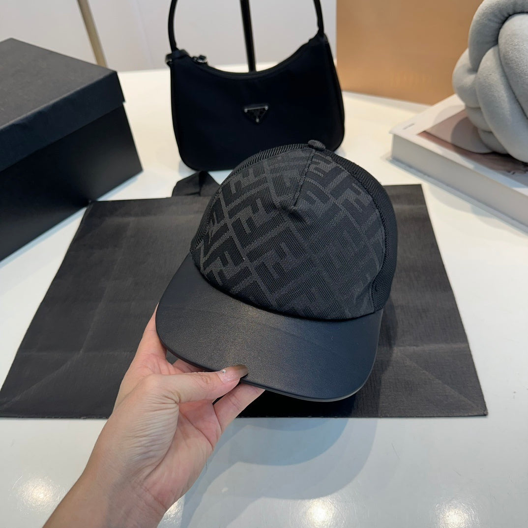 Casquette Fendi
