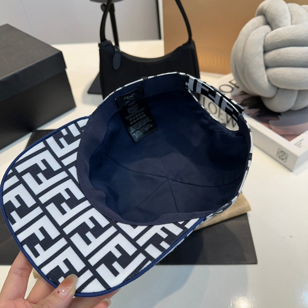 Casquette Fendi