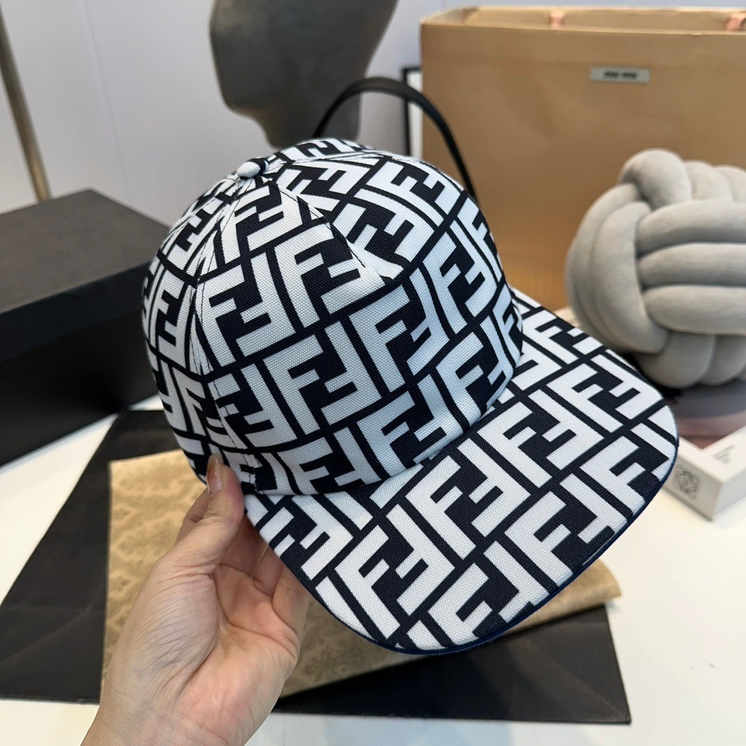 Casquette Fendi