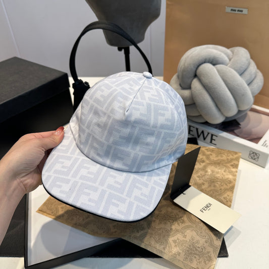 Casquette Fendi
