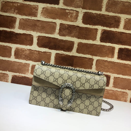 Sac Gucci Dyonisus Marron