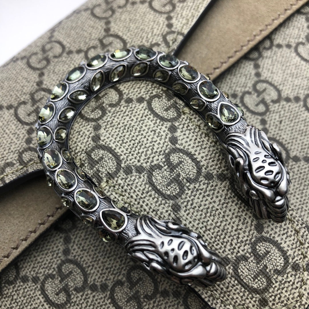 Sac Gucci Dyonisus Marron