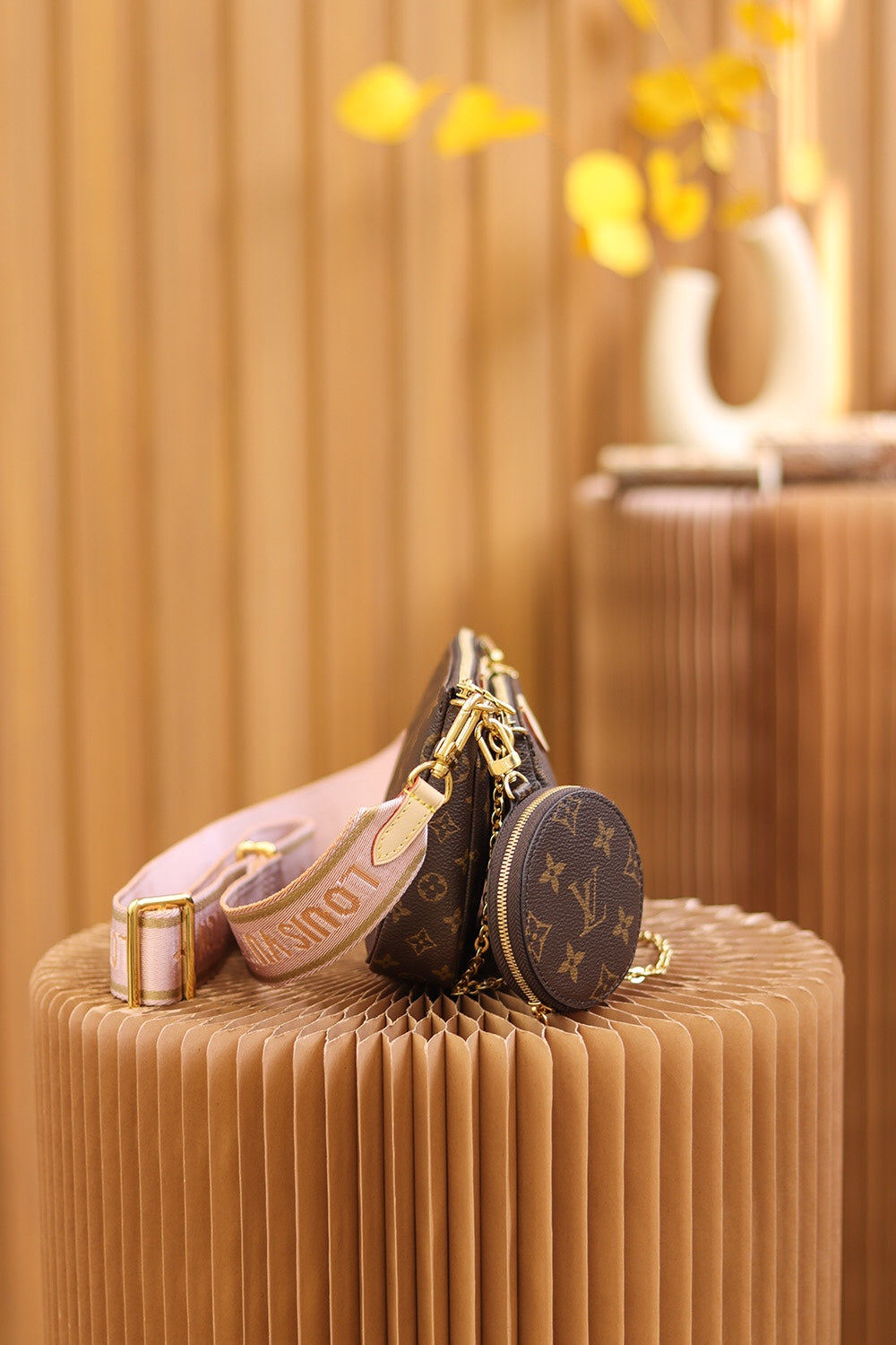 Sac LV Multi Pochette