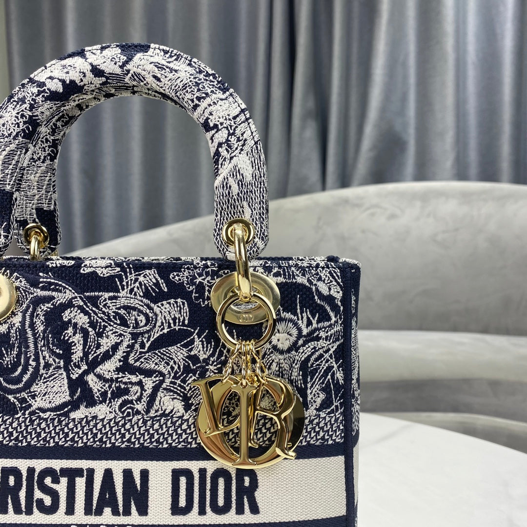 Dior Lady Bleu