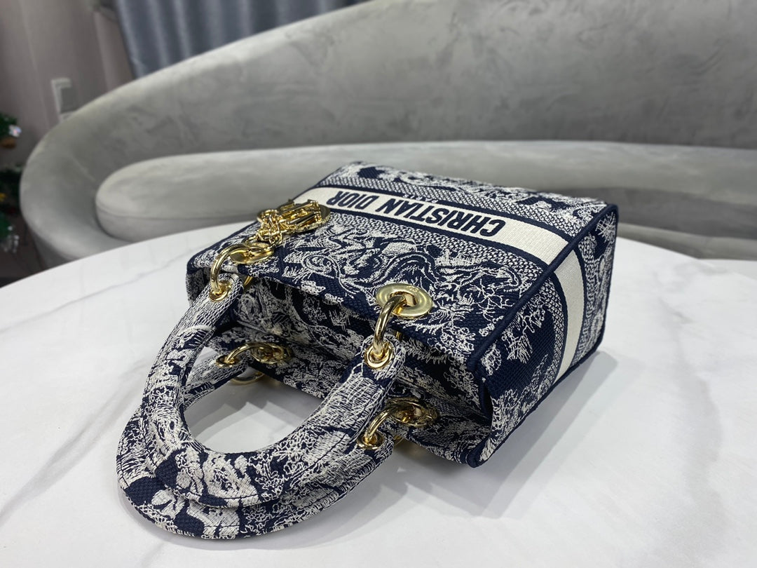 Dior Lady Bleu