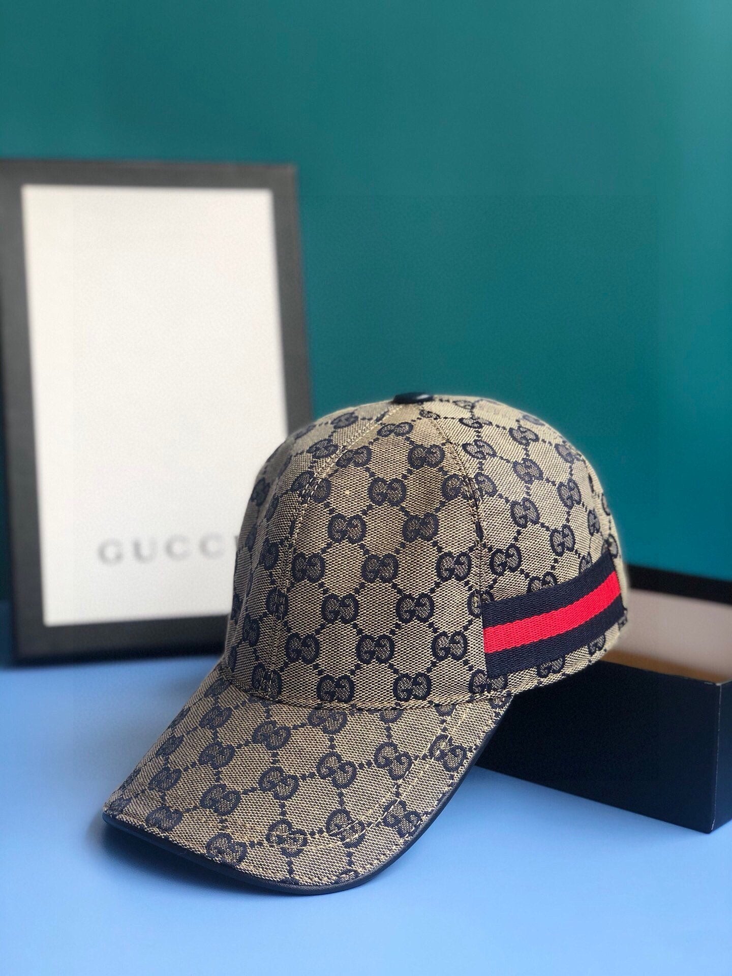 Casquette Gucci